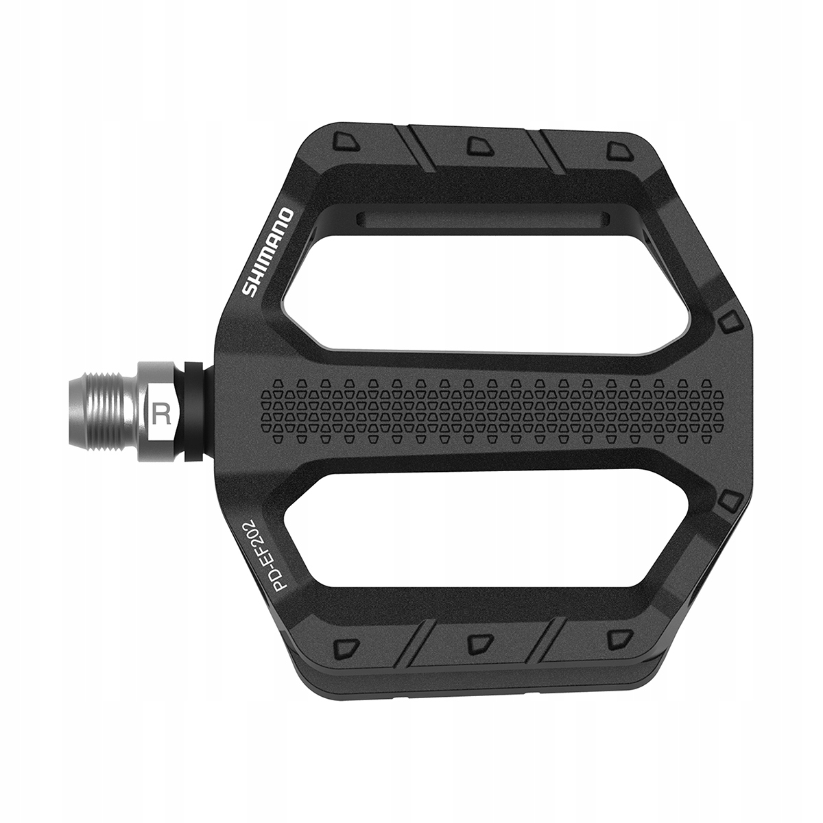 Plošinové pedály Shimano PD-EF202