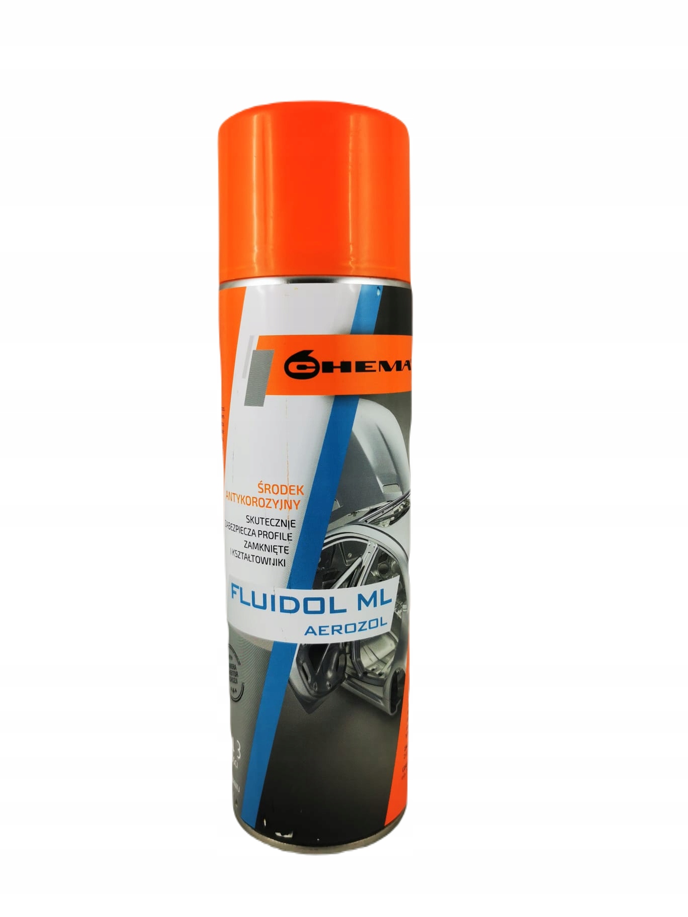 

Fluidol ML antykorozja areozol 500ml