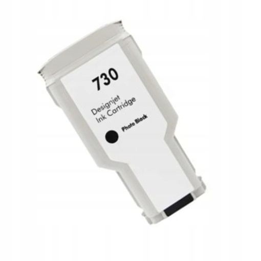 Naplnka Hp P2V73A 730 Photo černá kompatibilní cartridge