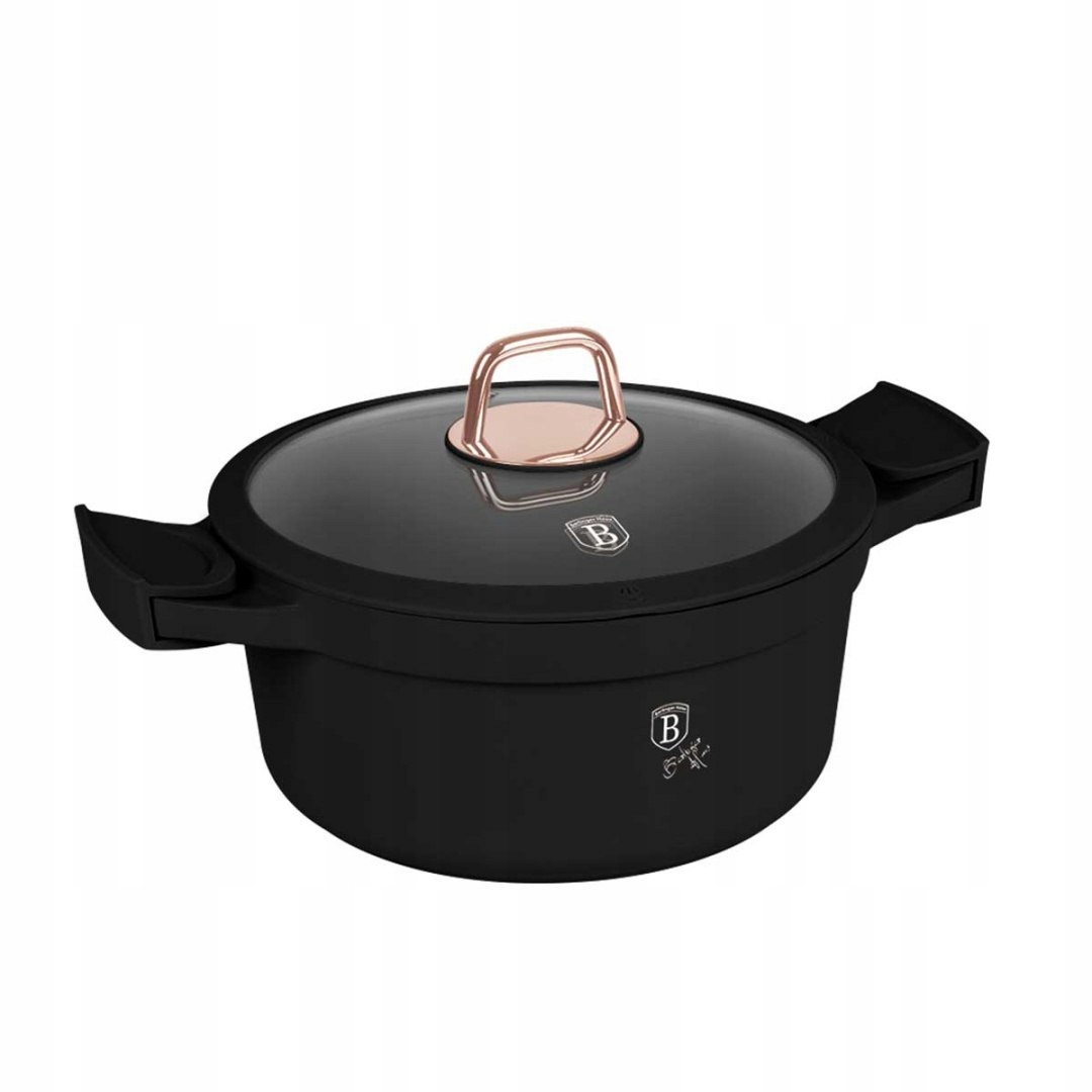 Berlinger Hrniec 24 cm Haus Bh-1457 Black Rose
