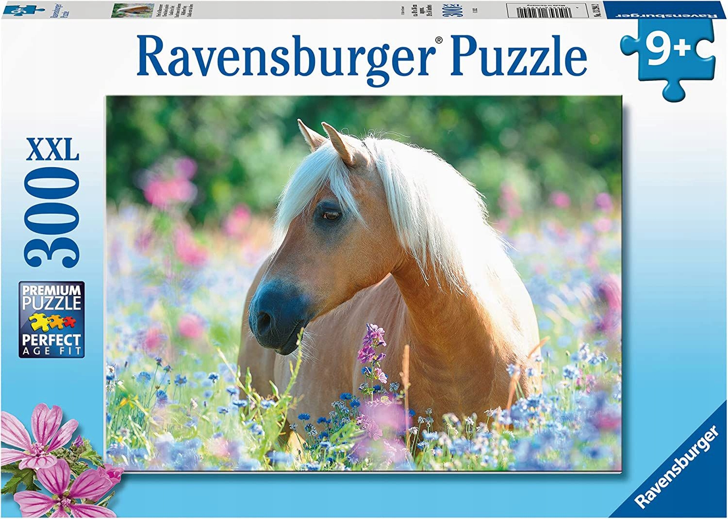 

Ravensburger Dla Dzieci 2D Koń 300 El. (puzzle)