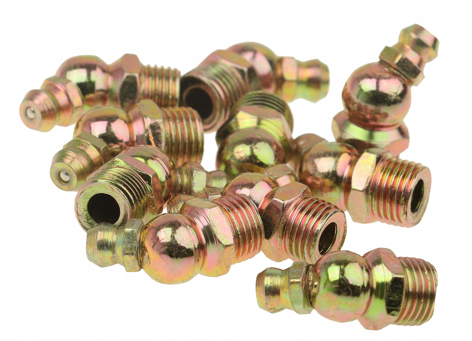 SMAROWNICZKI KALAMITKI KĄTOWE SMAROWNICZKA KALAMITKA KĄTOWA M10x1 45° 10szt