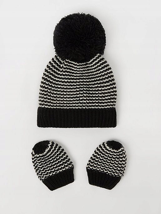 

George Czapka Rękawiczki bez palców roz 80-86cm