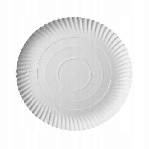 

Talerze Papierowe Eko 26cm 50szt