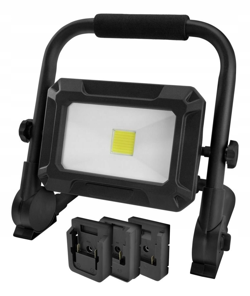 Pracovný reflektor Ansmann FL30W Cob-led 3000lm 18V