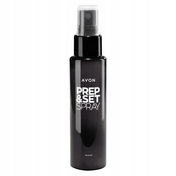 

Avon Utrwalający spray do makijażu 125 ml