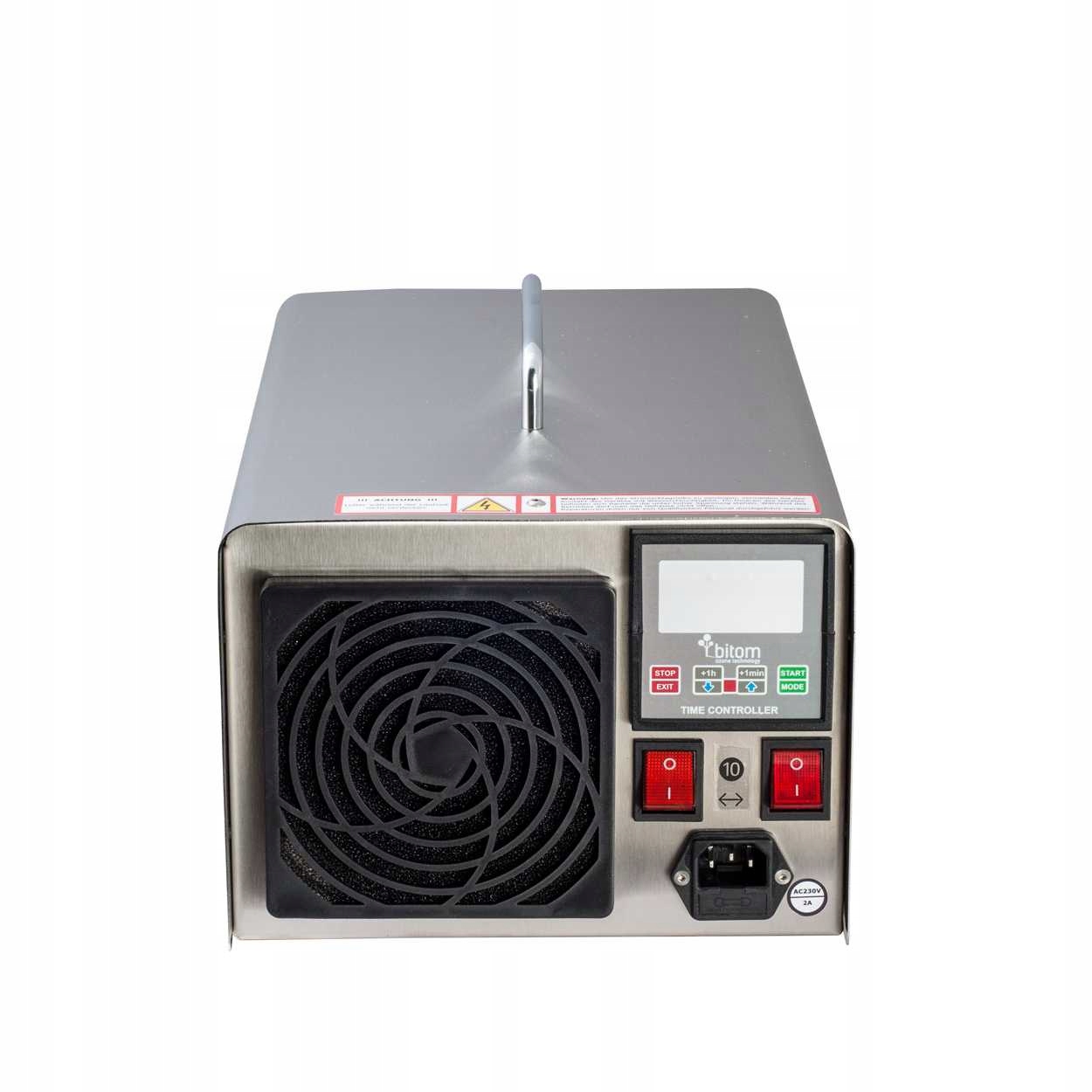 GENERATOR OZONU BITOM X PRO AIR 20P OZONATOR 20g Producent code X PRO AIR 20 P