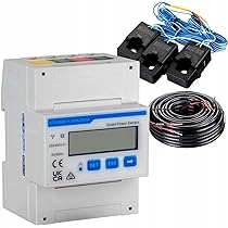 Licznik Energii Huawei DTSU666-H przekładniki kabel rs485