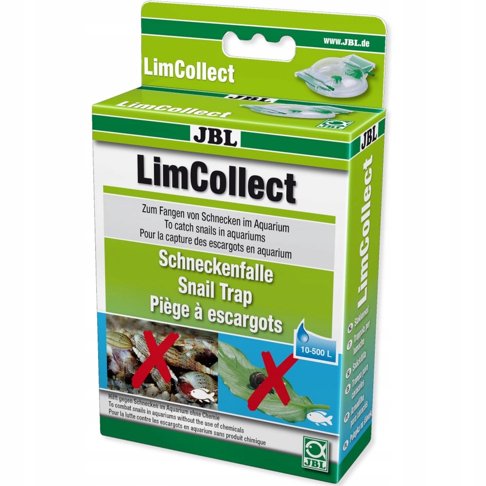 

Jbl LimCollect II Pułapka Na Ślimaki