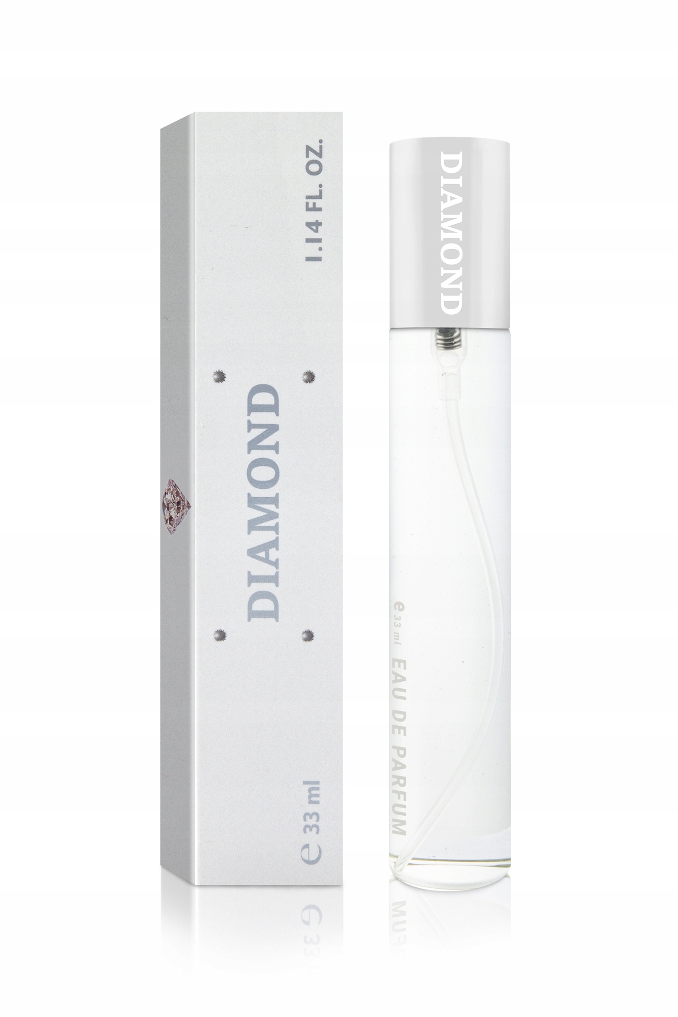 

Trwałe Perfumy 33ml Diamonds Perfumetki 33 ml