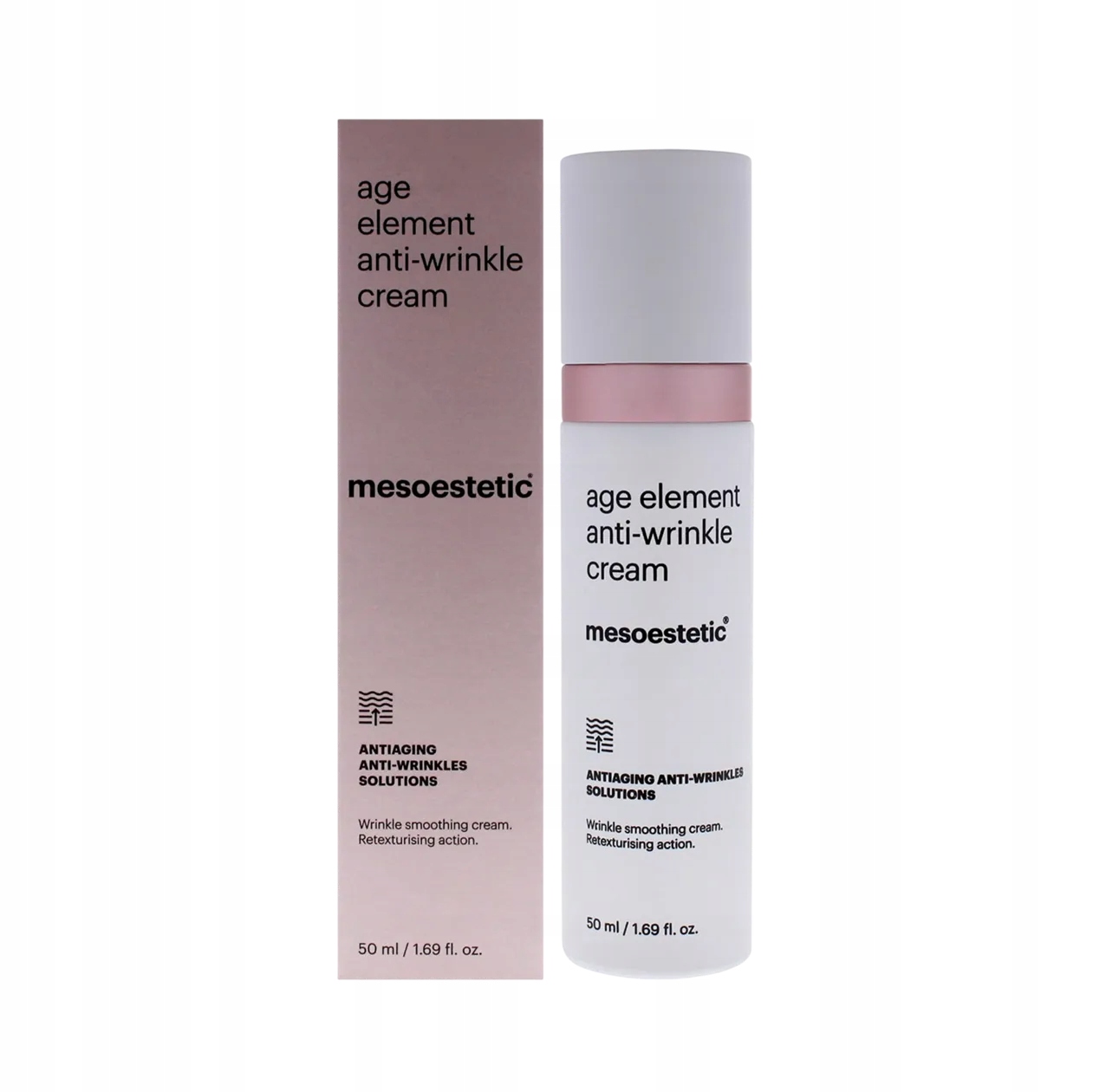 Protivráskový krém Mesoestetic Age Element Anti-Wrinkle Cream