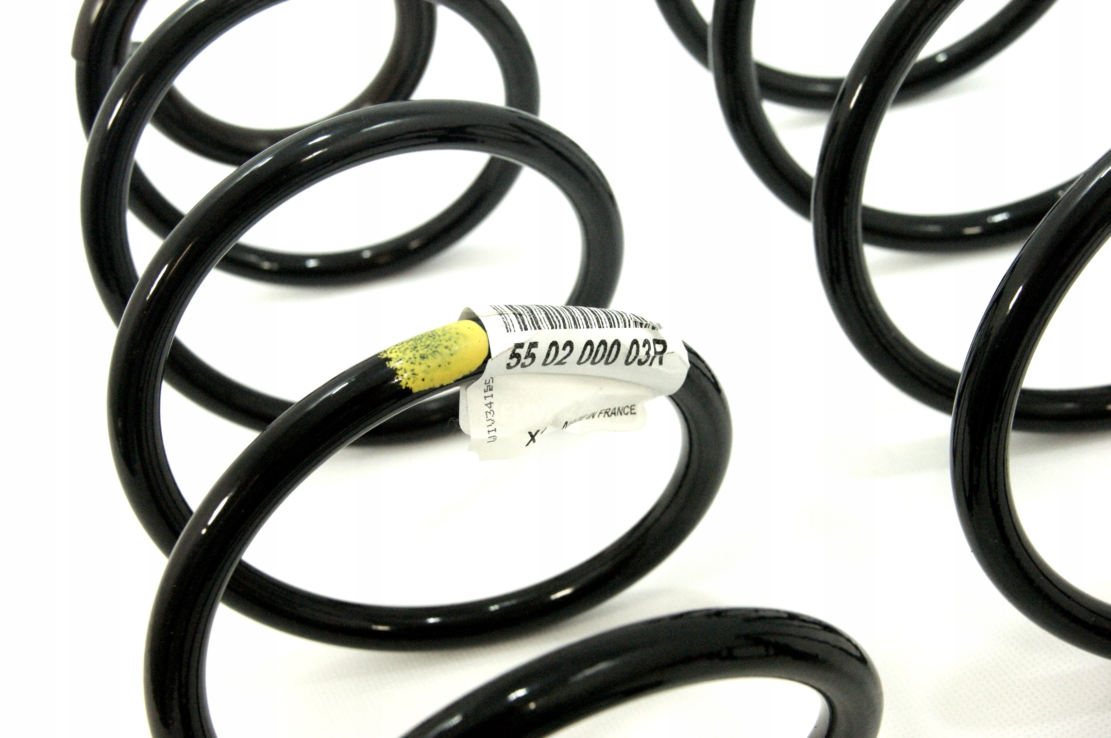 SPREZYNY ZAWIESZENIA TYL LAGUNA III SPREZYNA Part number 550200003R