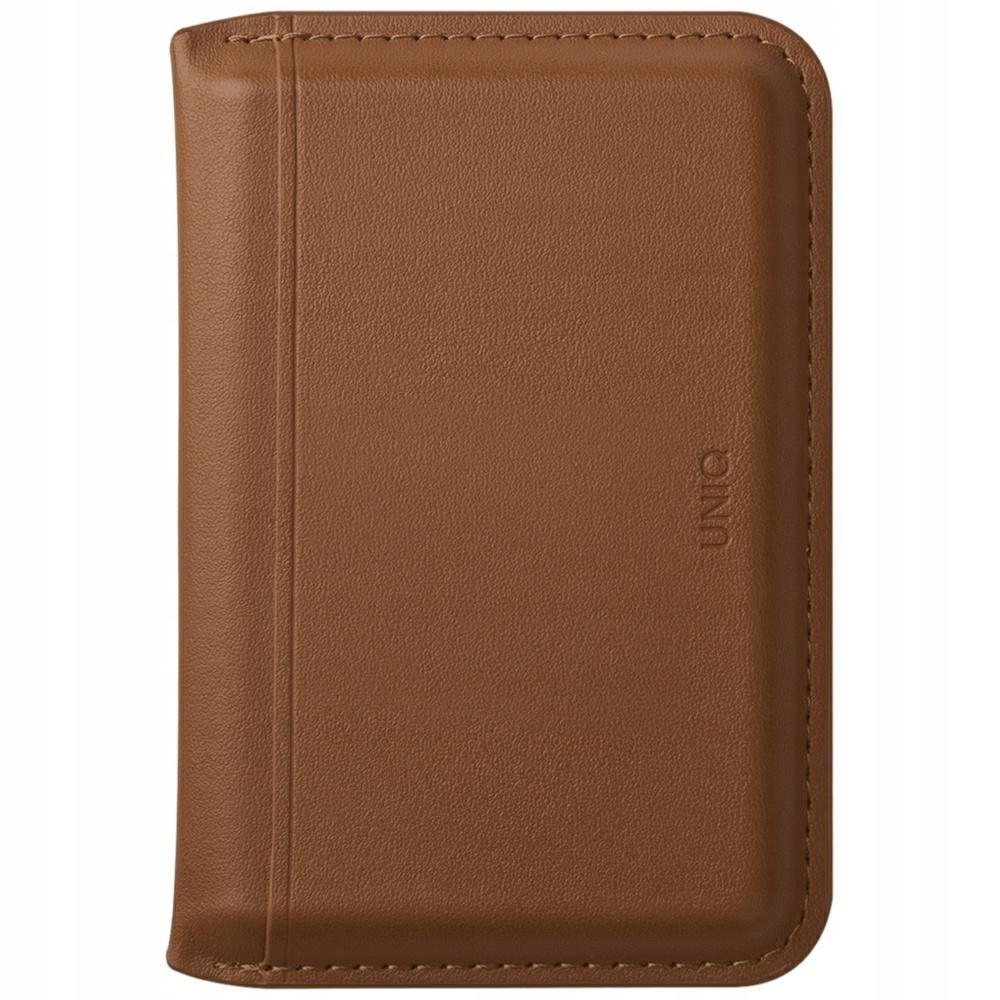 Magnetyczny portfel Rfid Uniq Lyden Ds stojak na telefon, schowek 5 kart