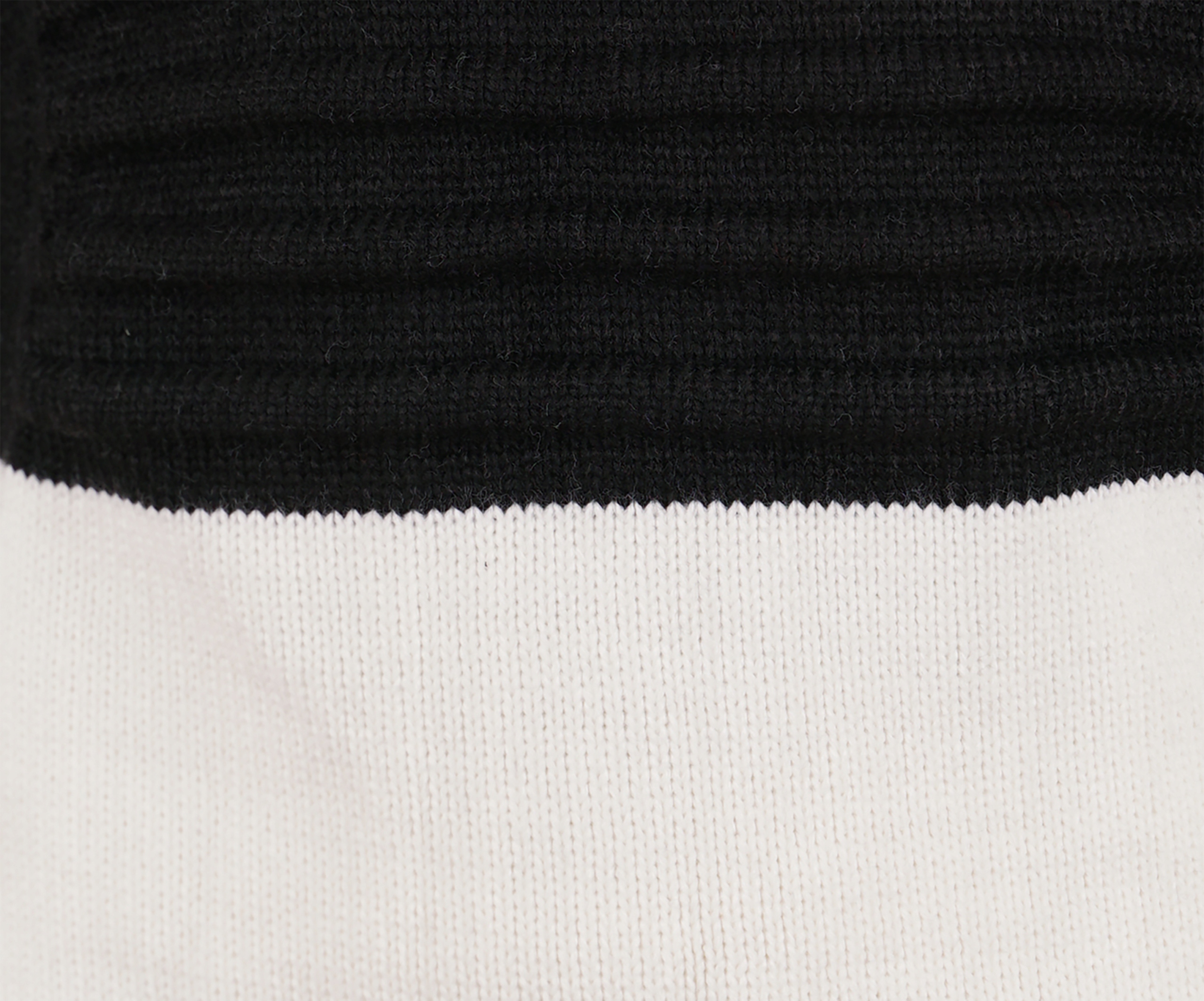 SWETER WEŁNIANY GRUBY MĘSKI CIEPŁY GOLF STÓJKA 3XL Wzór dominujący bez wzoru