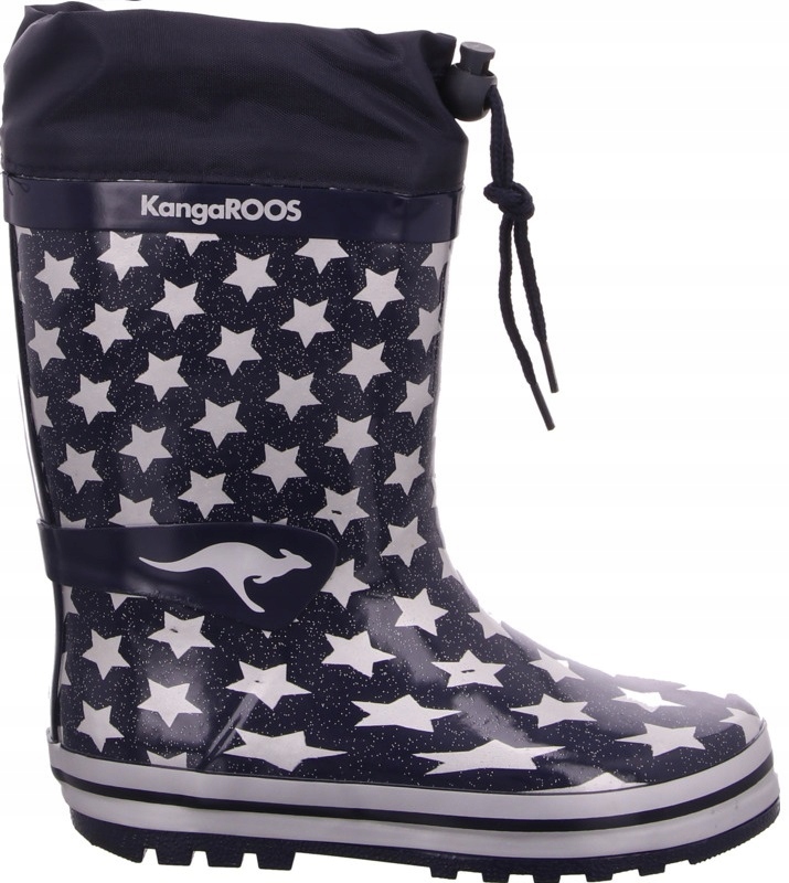 

34 Kalosze Gumowce Dziecięce Kangaroos 18244-4205