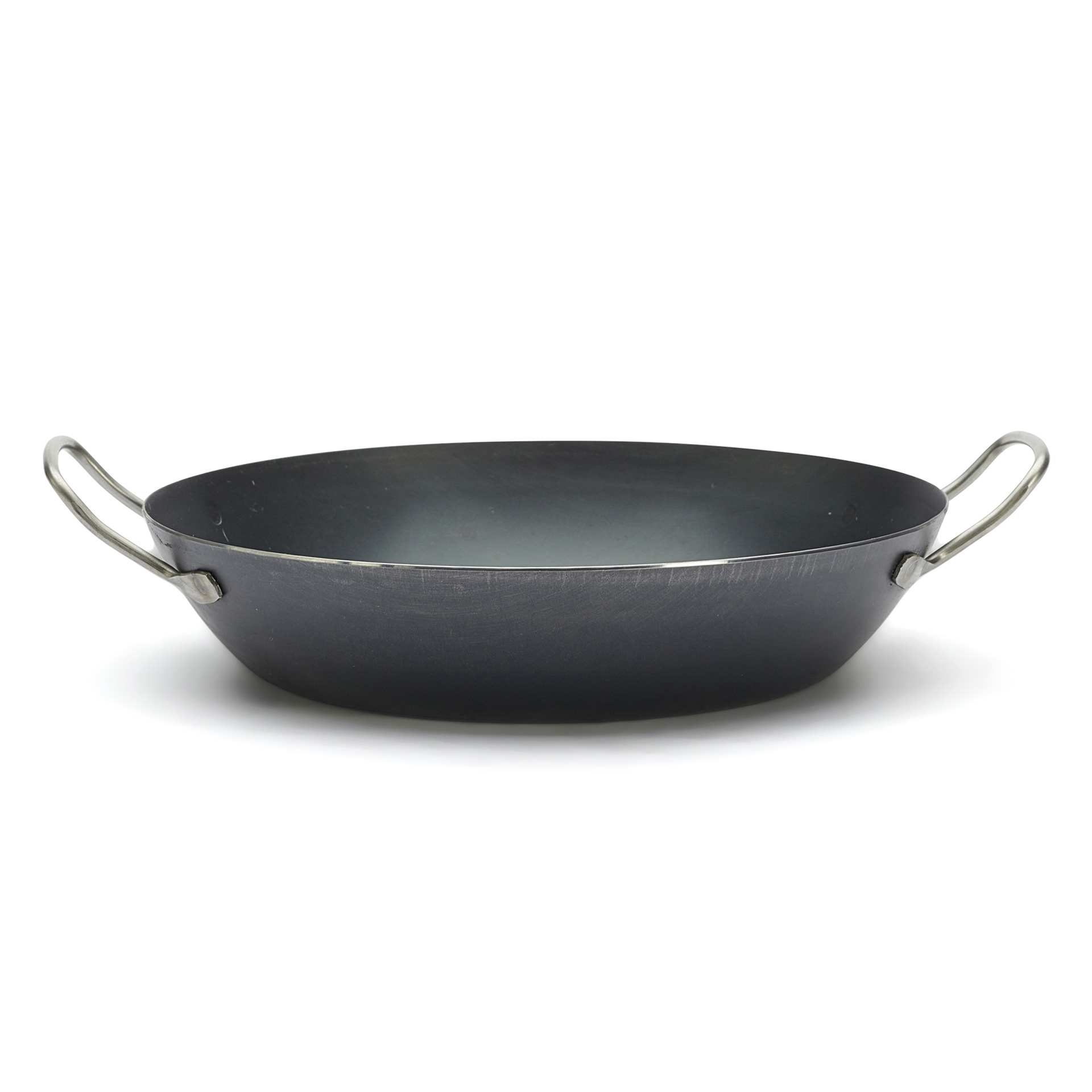 #outdoorová pánev na paellu ⌀ 34 cm De Buyer