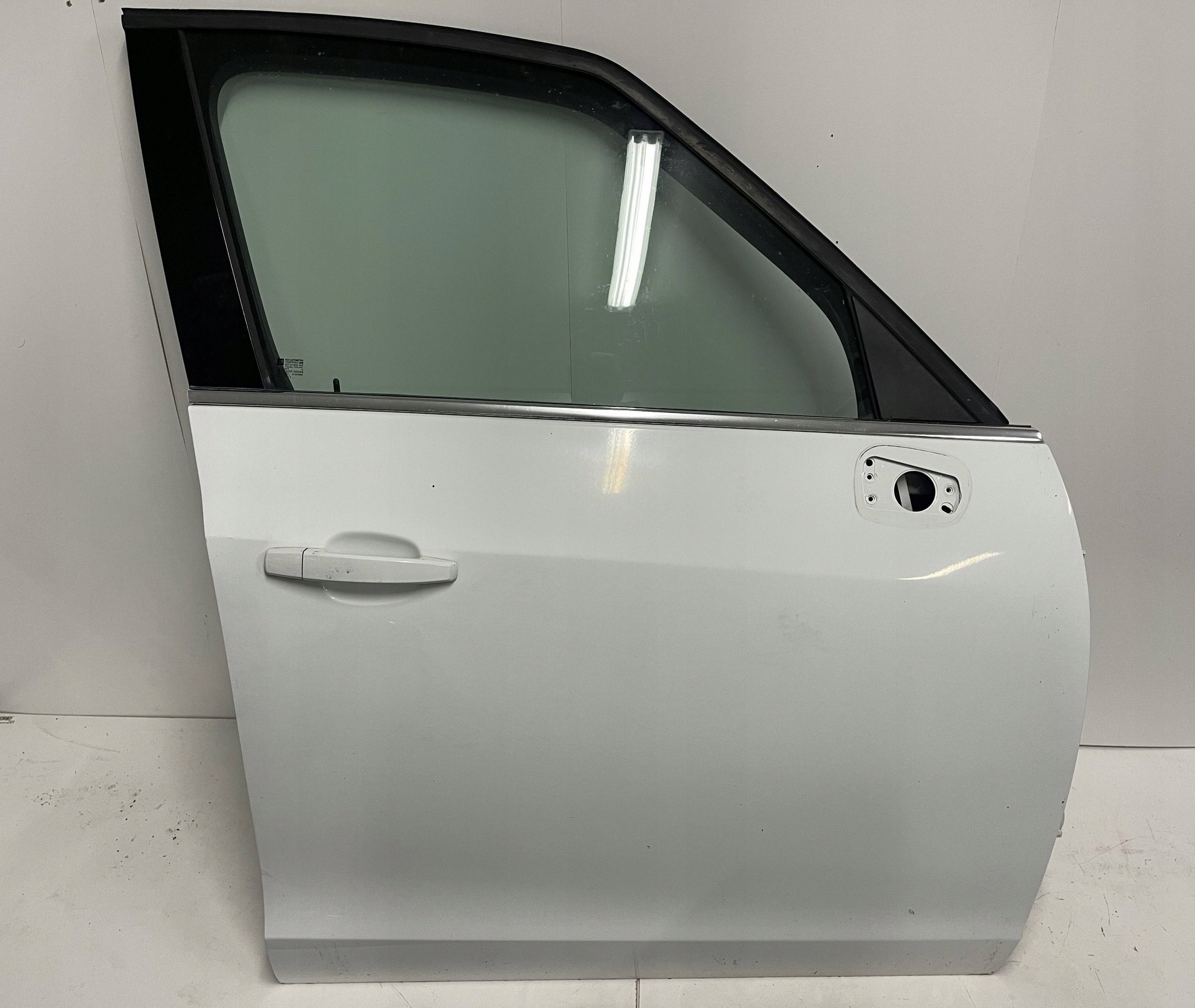 door front front right OPEL ZAFIRA C 12
