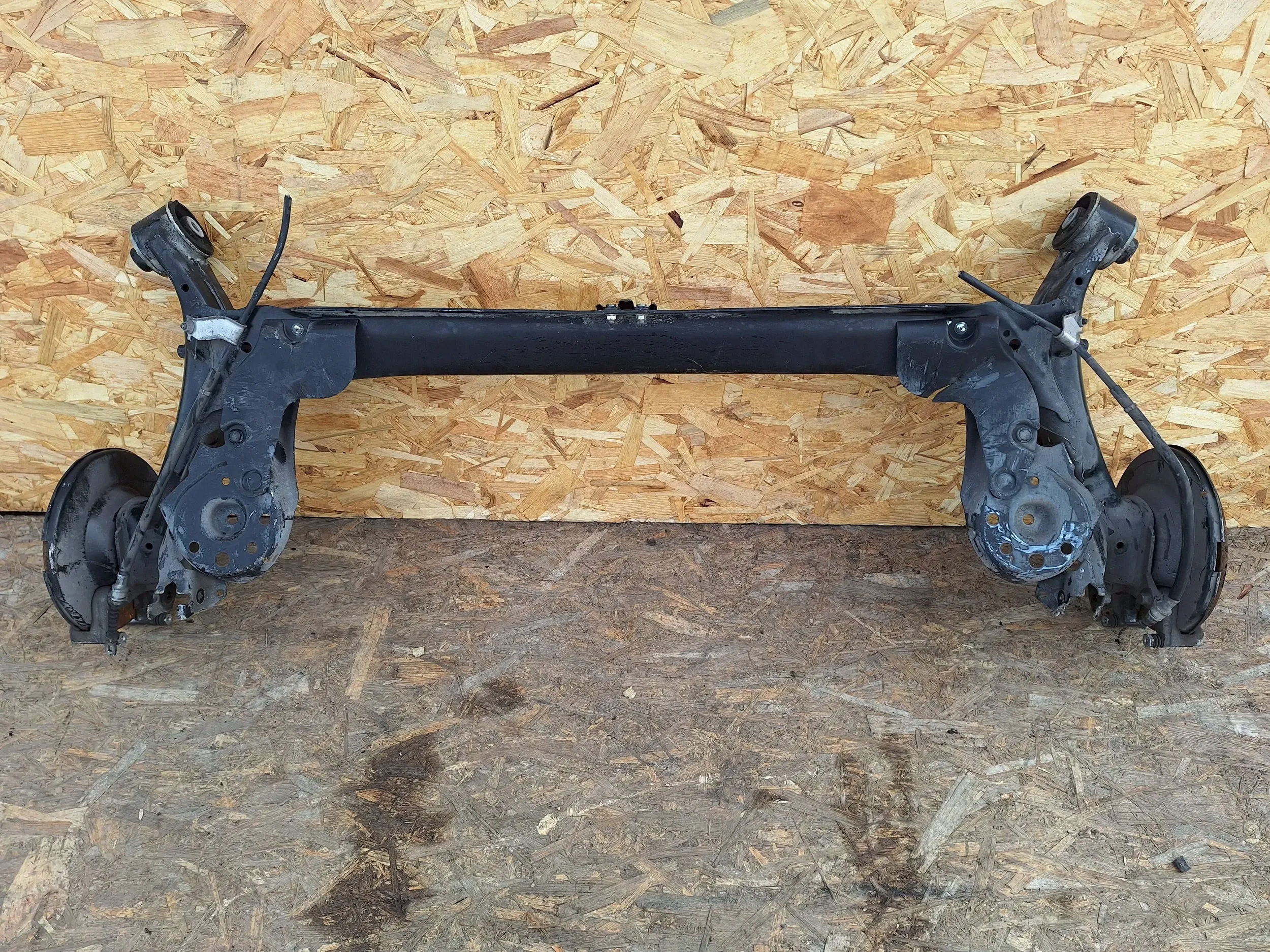 achse heck Achsträger Honda Insight II 09-14