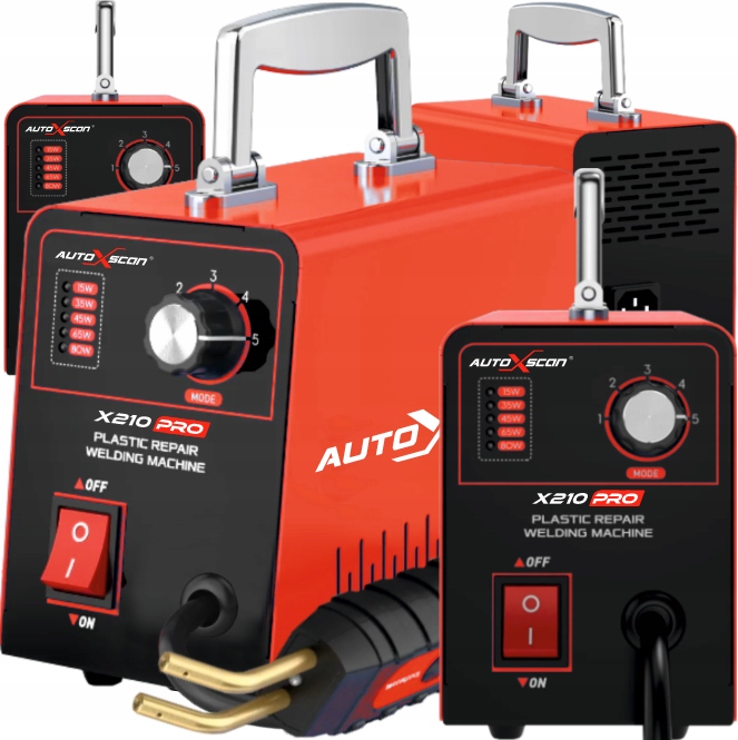 ZGRZEWARKA ZSZYWARKA DO PLASTIKU AUTOXSCAN X210PRO FULL ZESTAW Kod producenta X210PRO
