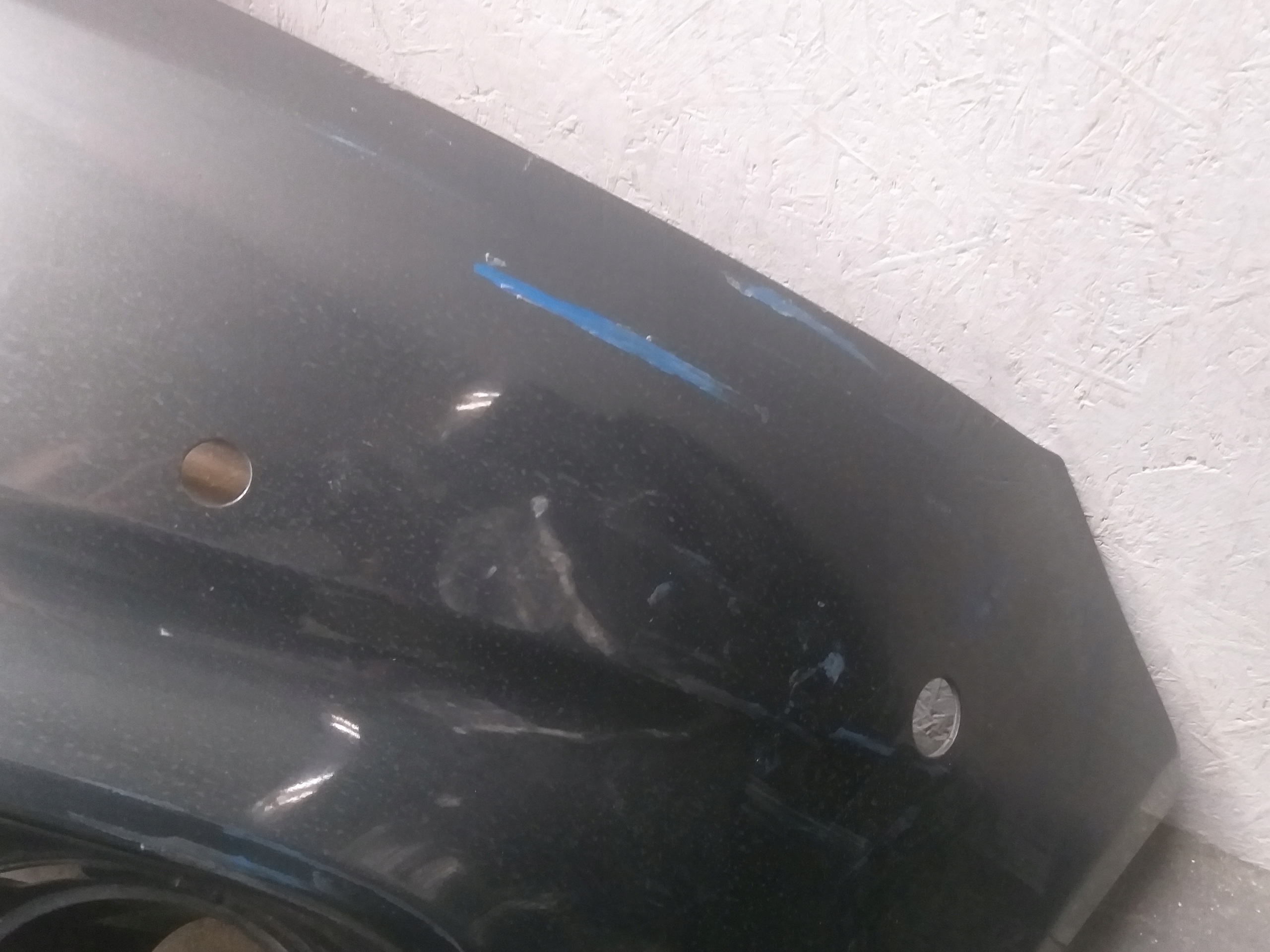 bumper front FORD MONDEO MK5