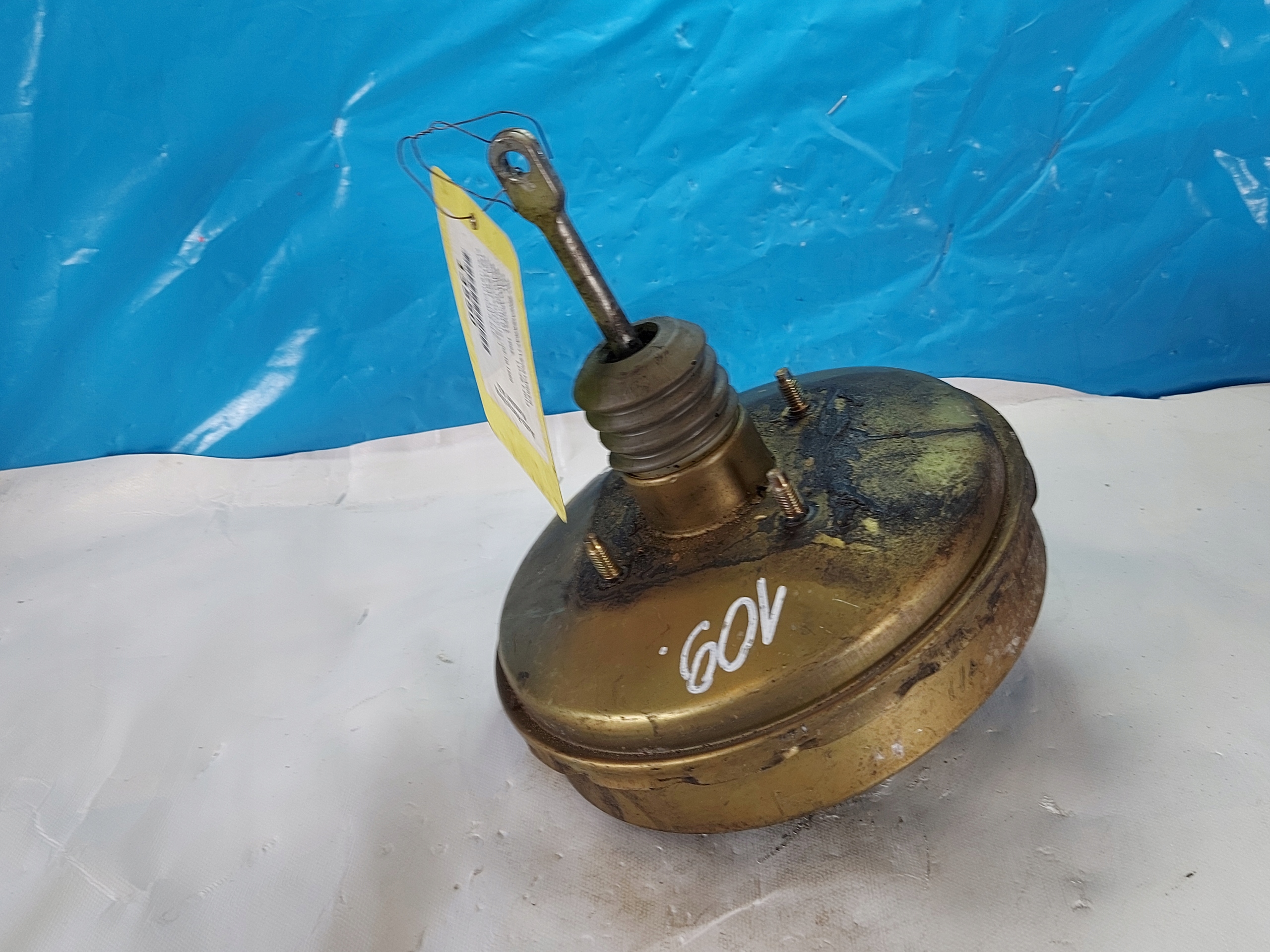 servo pump BRAVO and 1.9 TD