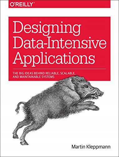 DESIGNING DATA-INTENSIVE APPLICATIONS: THE BIG IDEAS BEHIND RELIABLE, SCALA