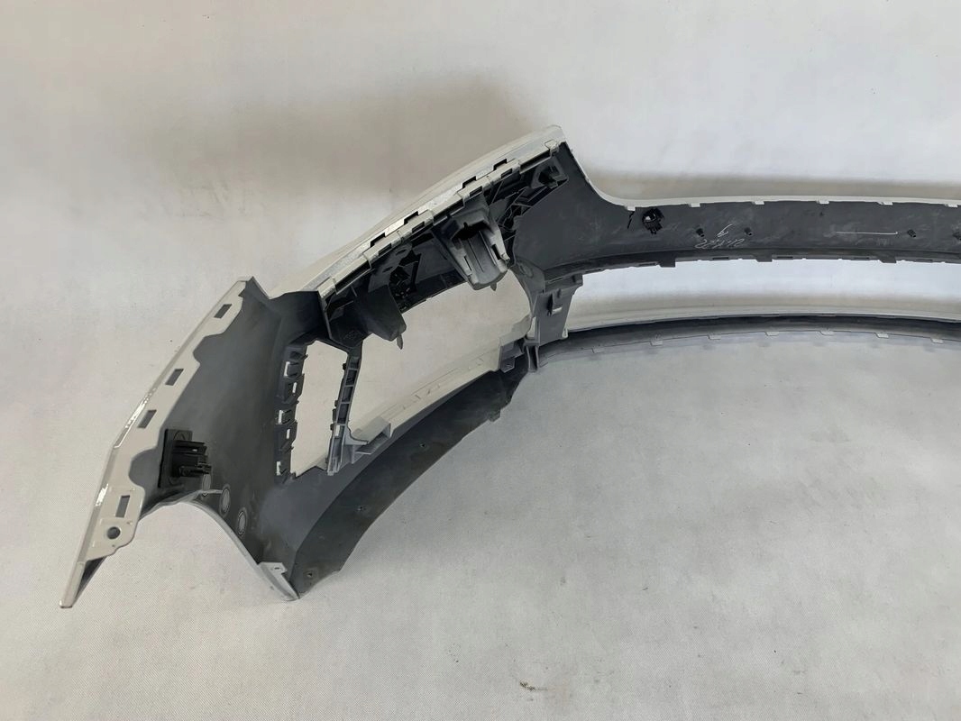 Skoda Scala 19r bumper front front 2019