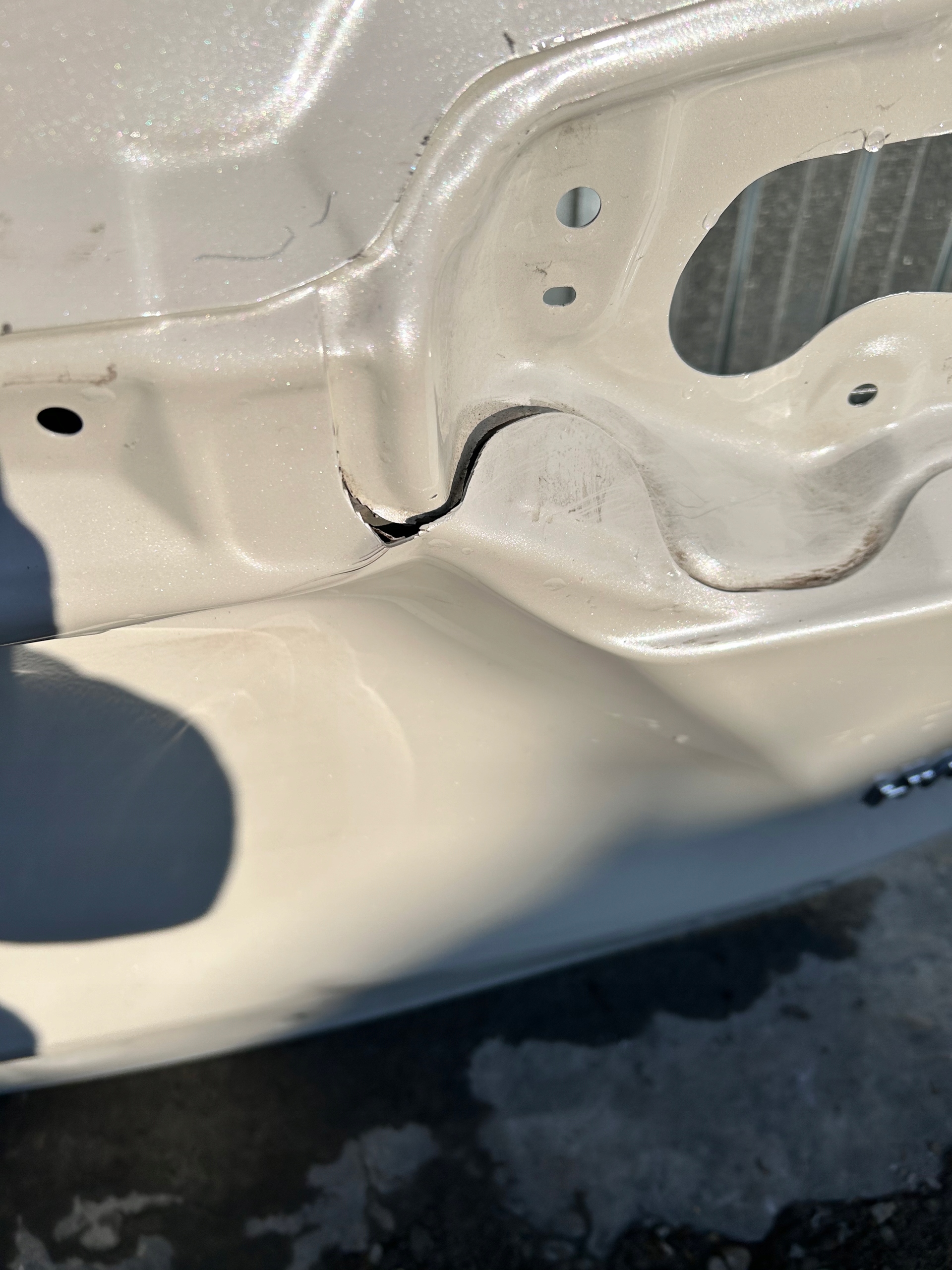 Heckklappe Kofferraum TOYOTA RAV4 V 19- nr.0