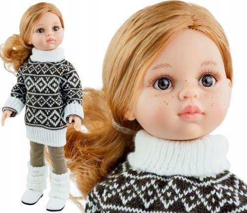HISZPAŃSKA LALA PAOLA REINA PIĘKNA SUKIENKA 32CM EAN (GTIN) 8431031044800