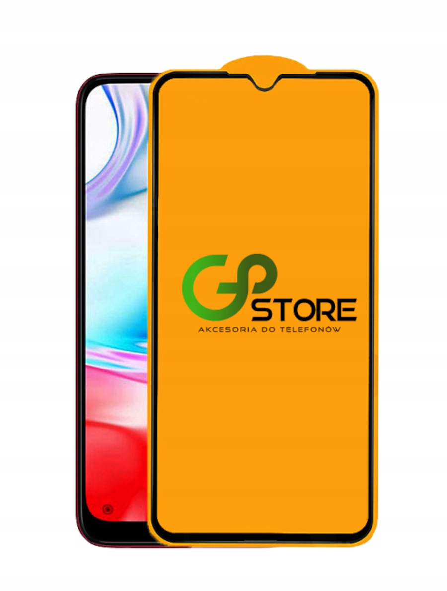 

Szkło 5D na Cały Ekran do Xiaomi Redmi Note 8T