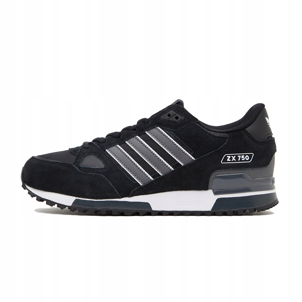 Sportovní boty adidas Zx 750 pánské Torsion černé tenisky vel 41 1/3
