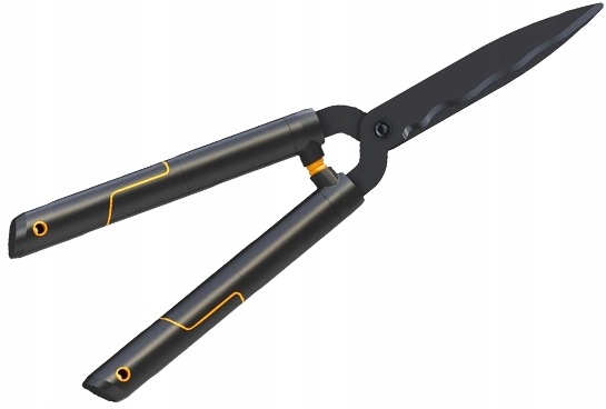 

Nożyce Proste Do Żywopłotu Wytrzymałe 58CM Fiskars