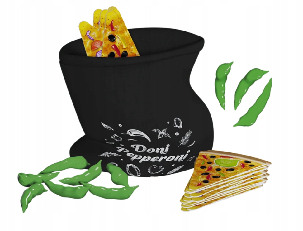 GRA DONI PEPPERONI 02442