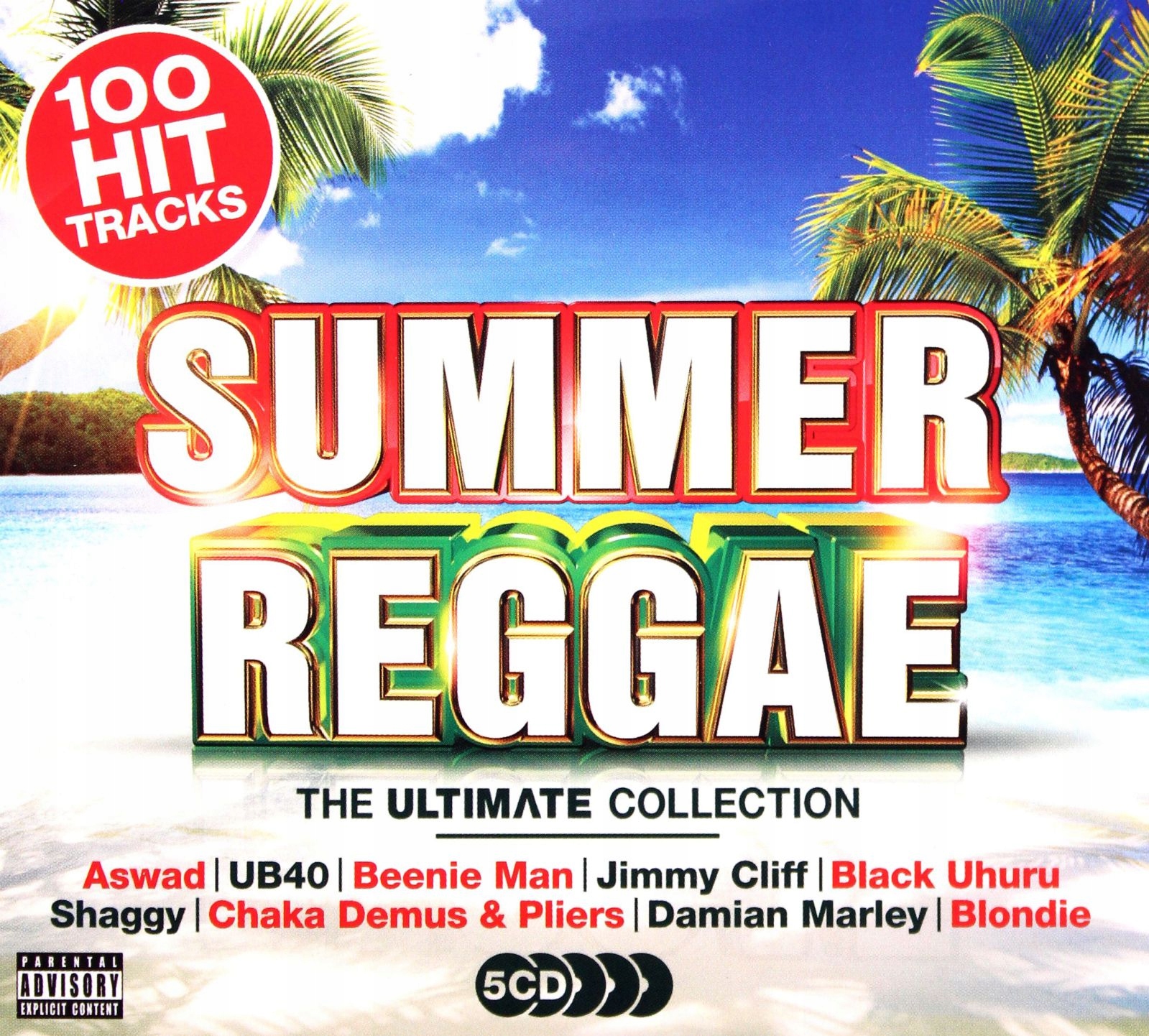 

Summer Reggae (5CD)