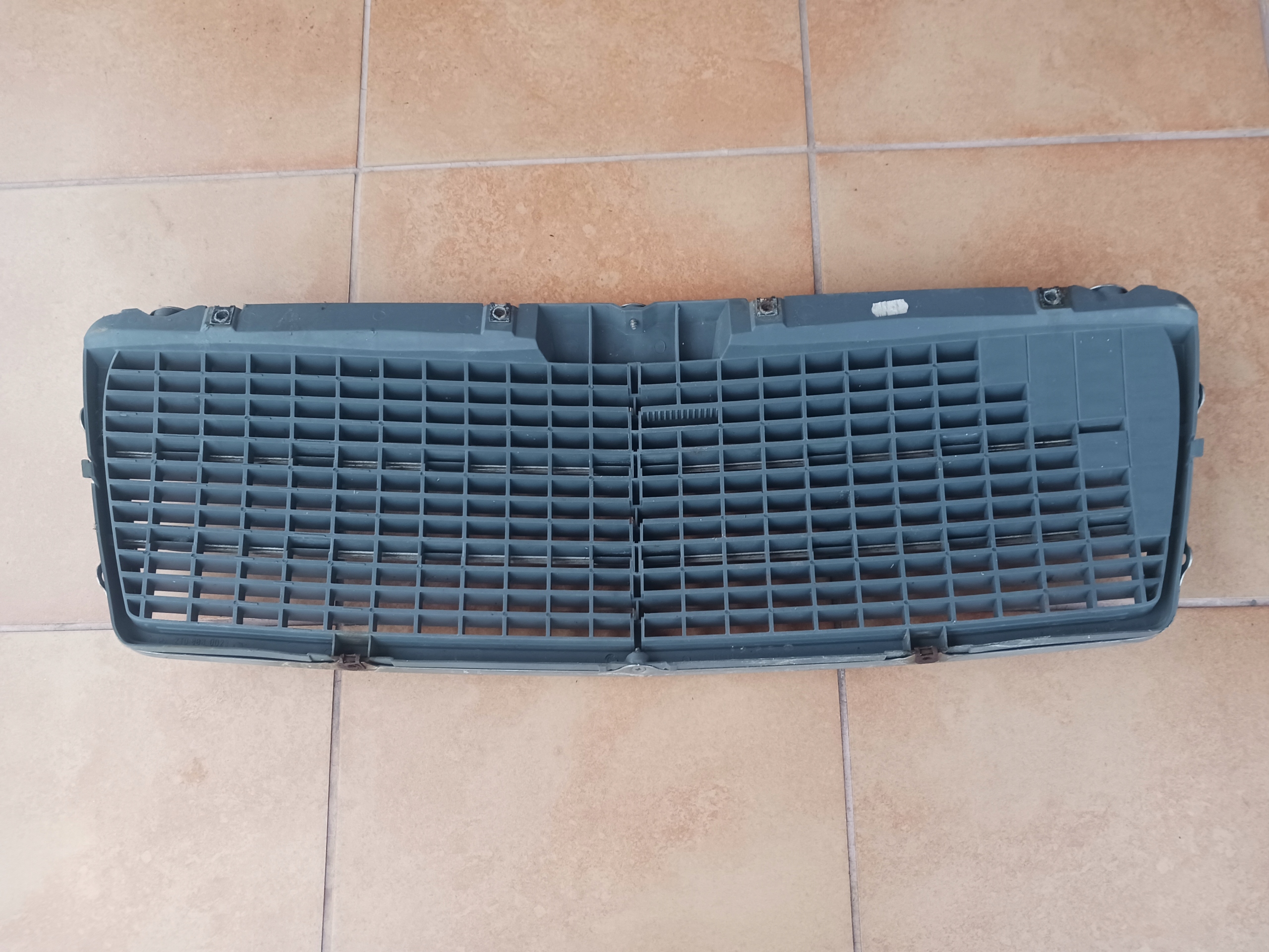 Grill Grill MERCEDES W210