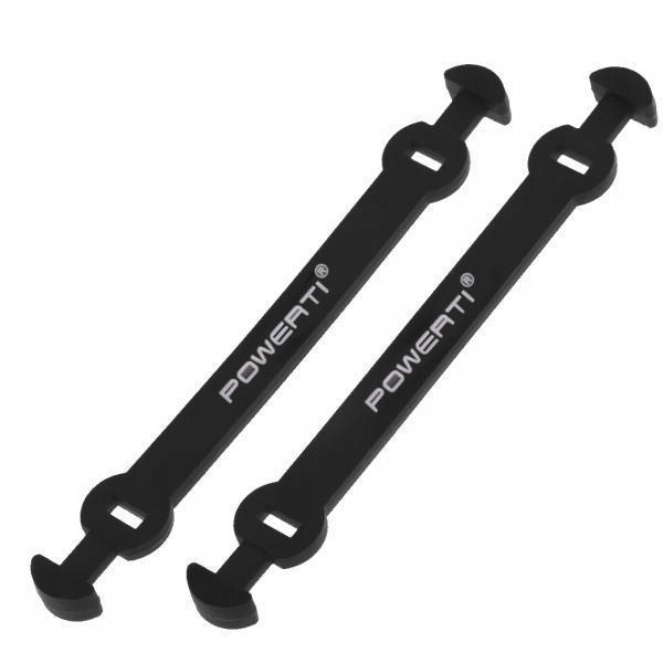 8x2 Pack tenisowa do squasha Tłumiki