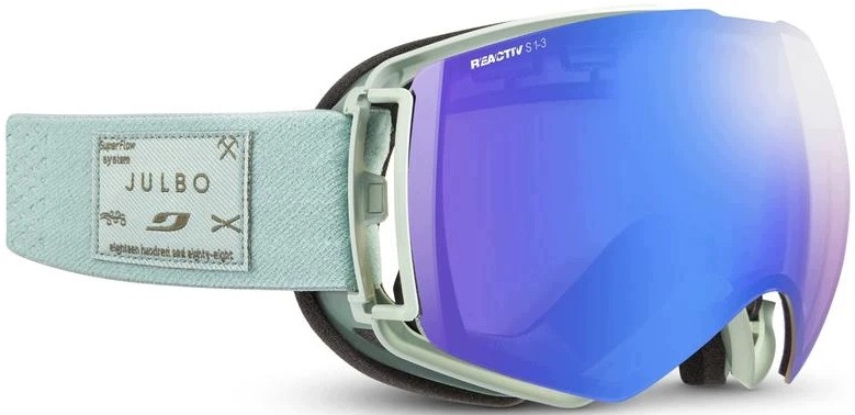 Lyžařské brýle Julbo Lightyear Reactiv filtr UV-400 kat. 0-3