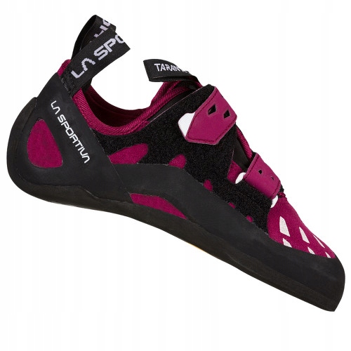 Dámské lezečky La Sportiva Tarantula Woman Red Plum|37 Eu