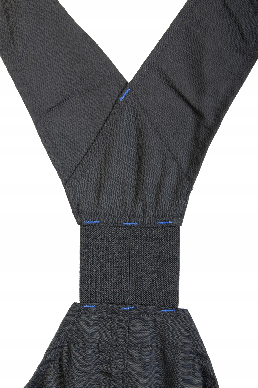 SPODNIE ROBOCZE OCHRONNE MONTERSKIE BARDZO MOCNE Długość spodni długie