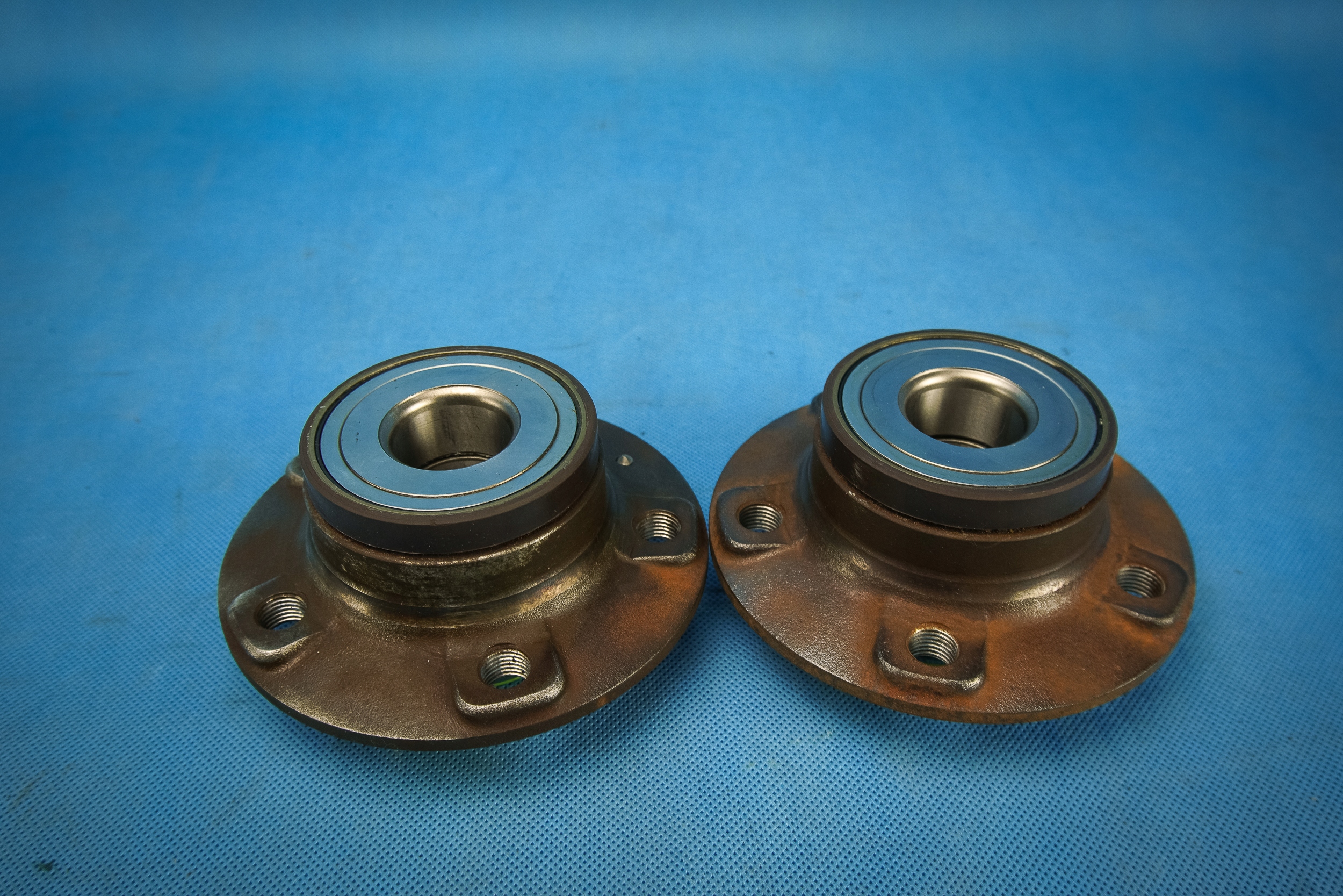 Lozysko wheels rear part left right Audi A6 4G C7 8K0501611D