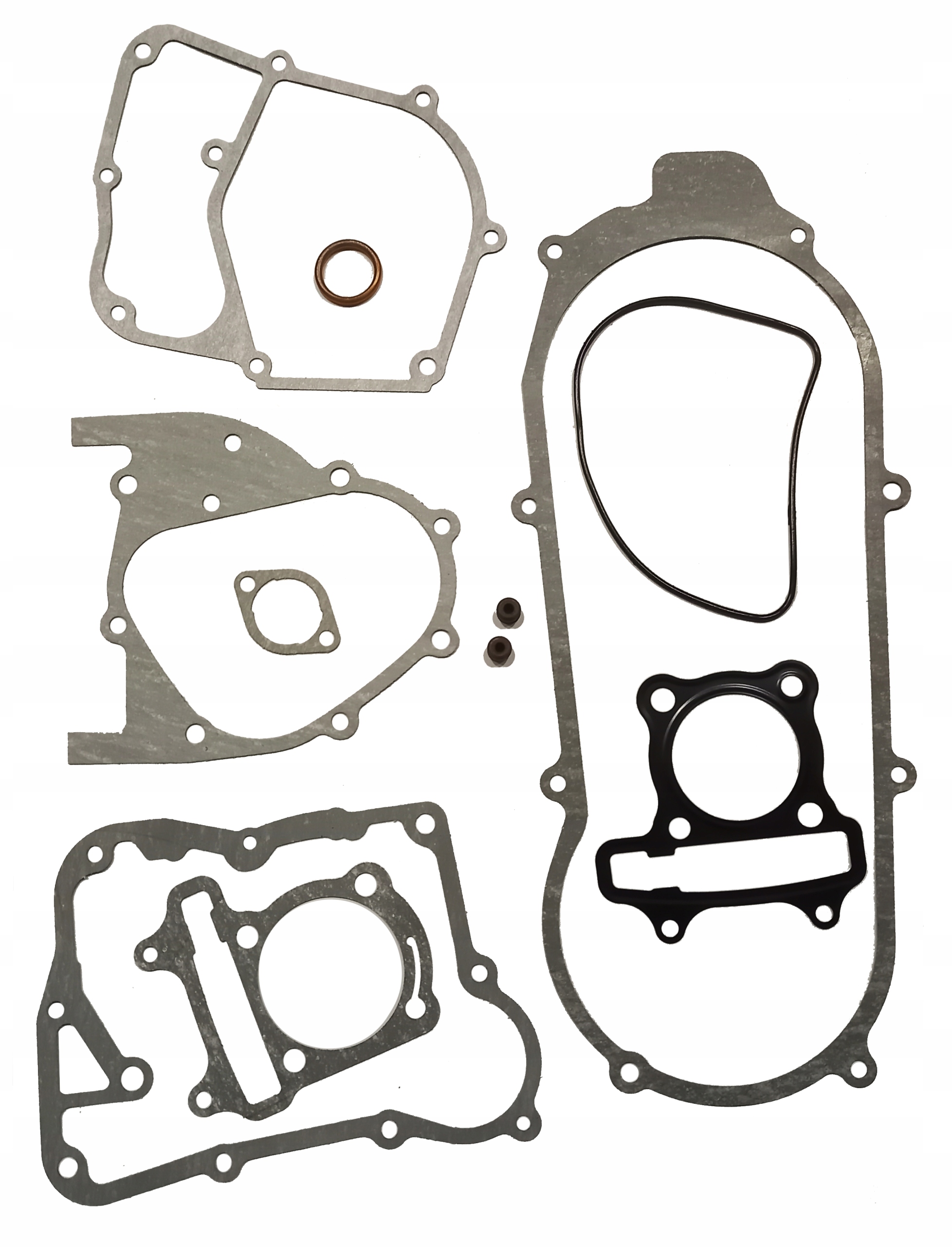 

Komplet Uszczelek Skuter 4T 125 GY6 Romet Barton