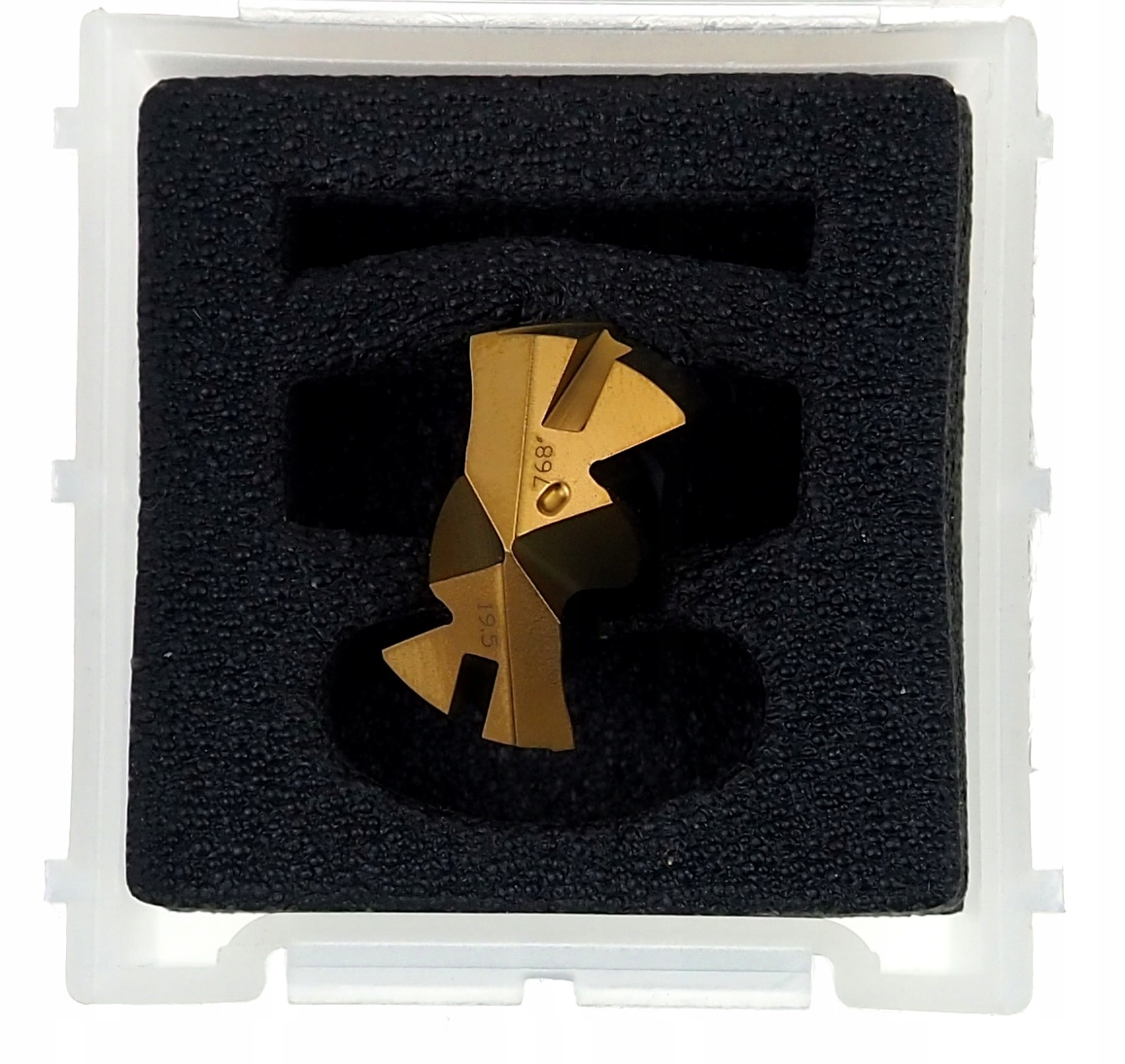 Wkładka do korpusu wiertło fi 19,5 TCD-195 TT9080 Marka TaeguTec