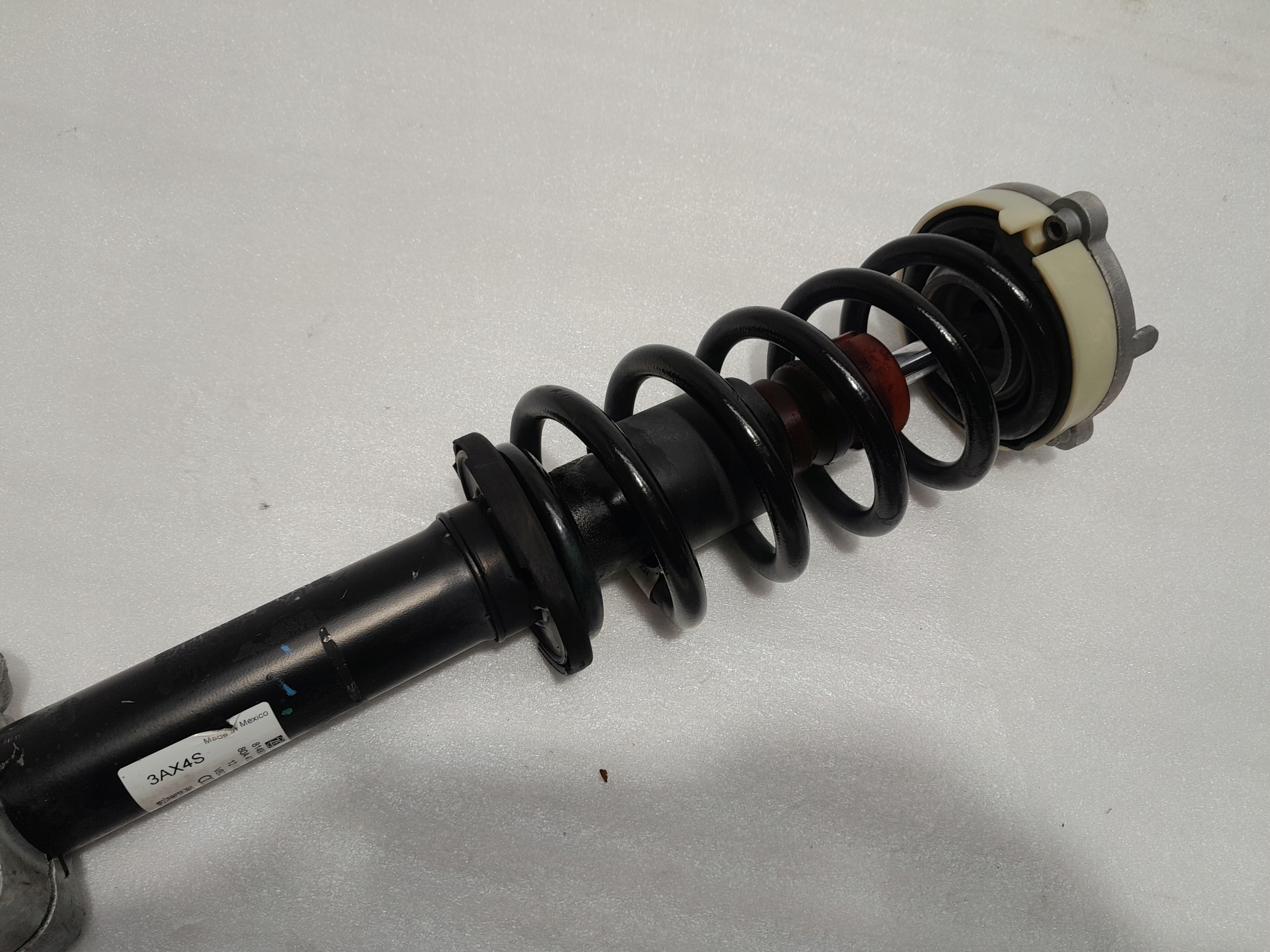 AUDI Q5 II 80A shock absorber front right 80A413031AG 4M0413038RH