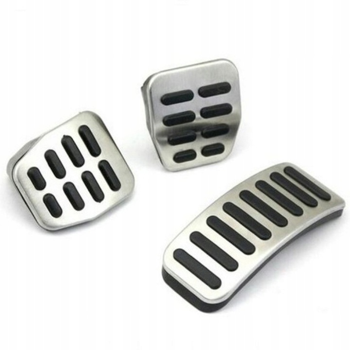 Nakładki na pedały do Vw Golf 3 Golf 4 Vw Polo 9N Manualna Skrzynia