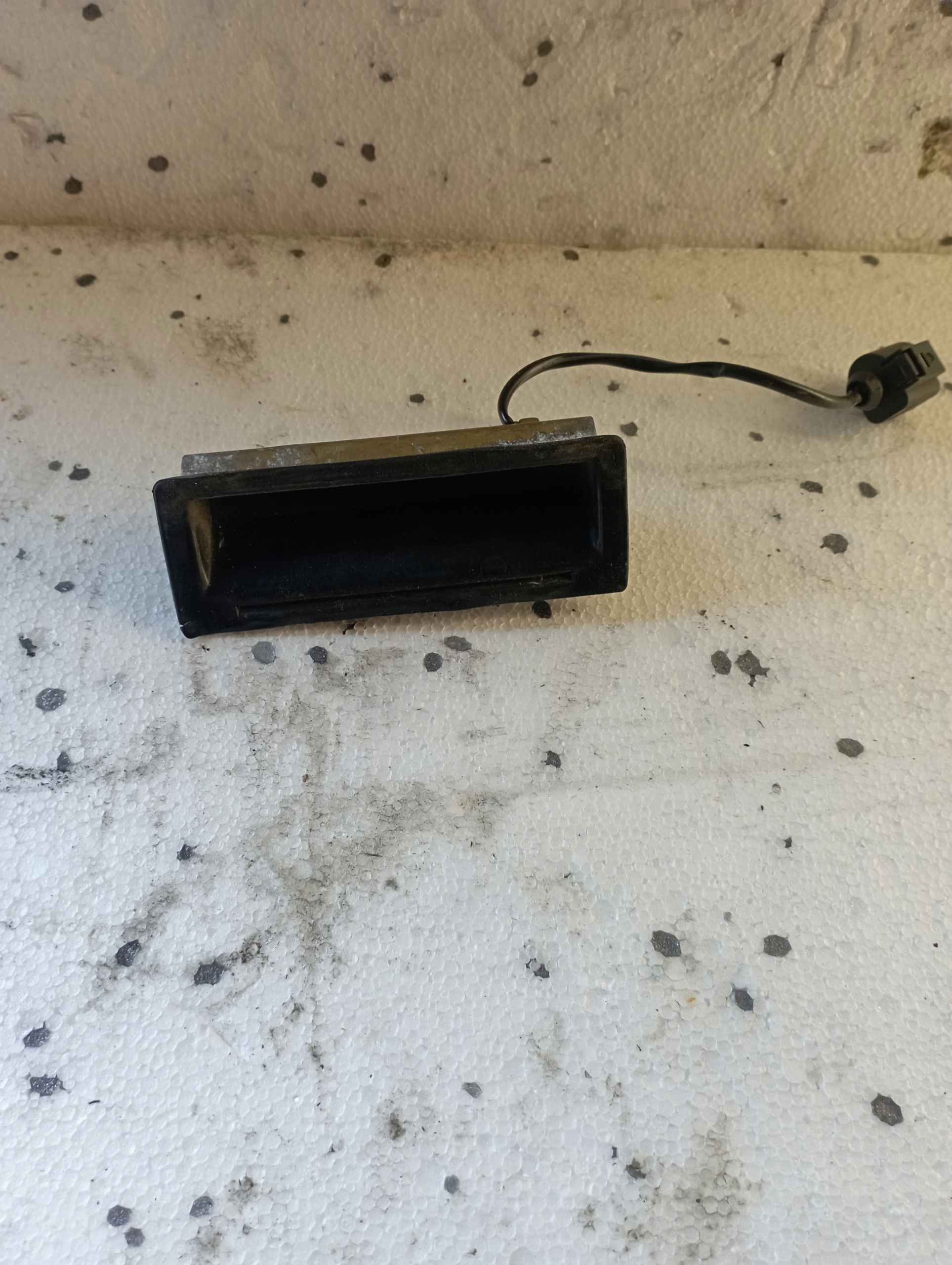 handle MIKROSTYK VOLKSWAGEN TOUAREG 1J0827566F