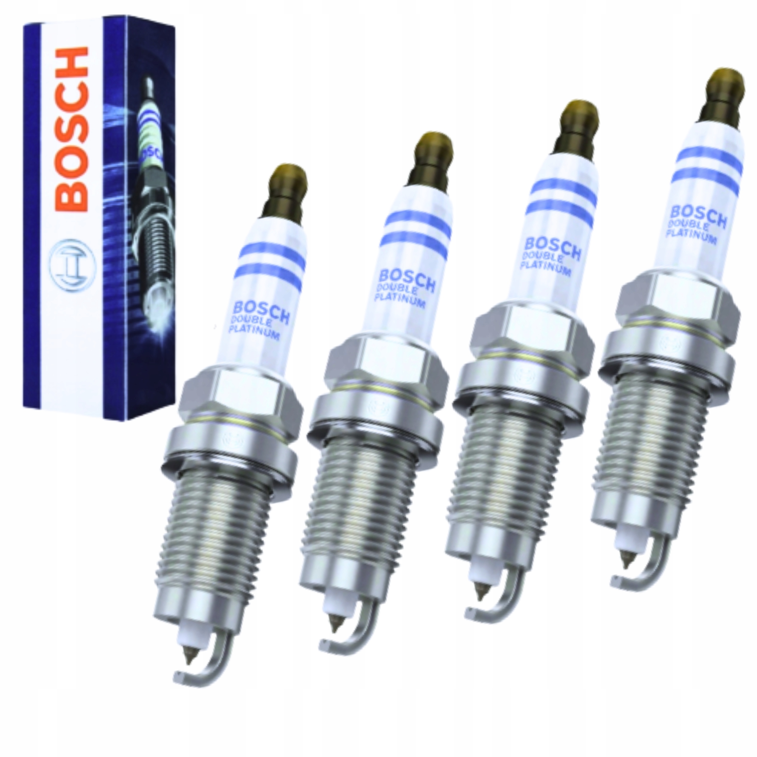 Zapalovací Svíčka Audi Seat Skoda Vw 2.0 Fsi 2.0 Tfsi Komplet 4 kusů