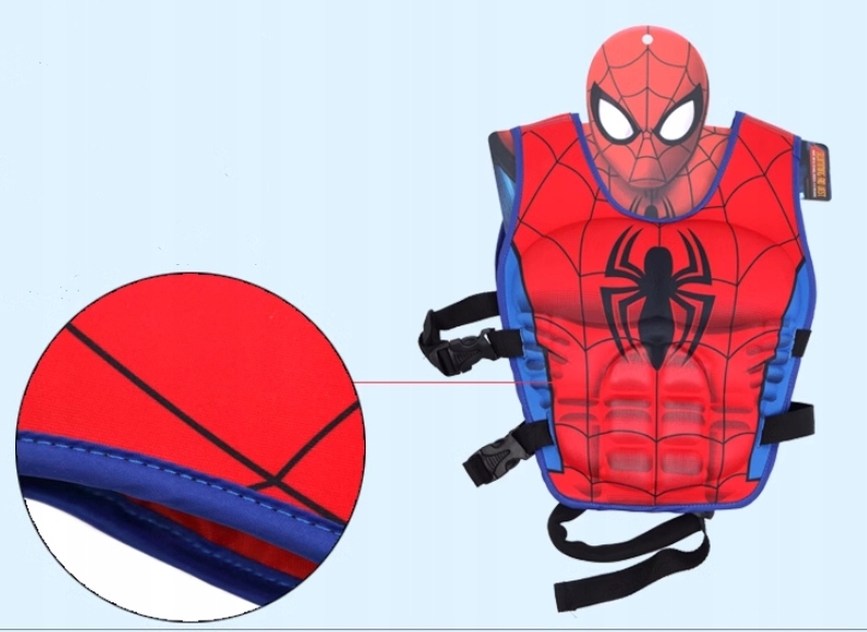 PŁYWACKI PAKIET RATUNKOWY DLA DZIECI M do 40 kg idealna pomoc w pływaniu Marka bez marki