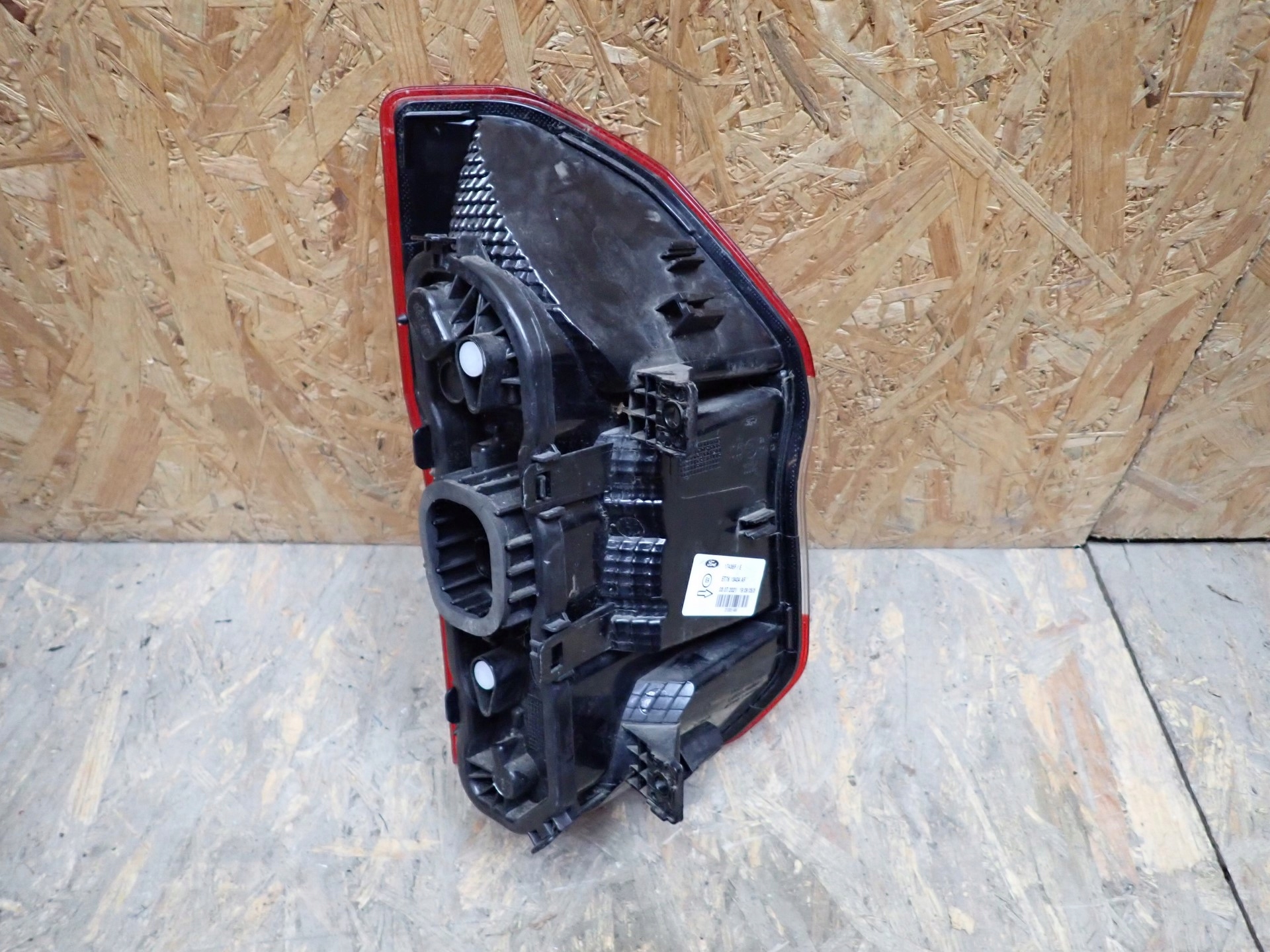 light right rear right rear part FORD COURIER MK2 2014