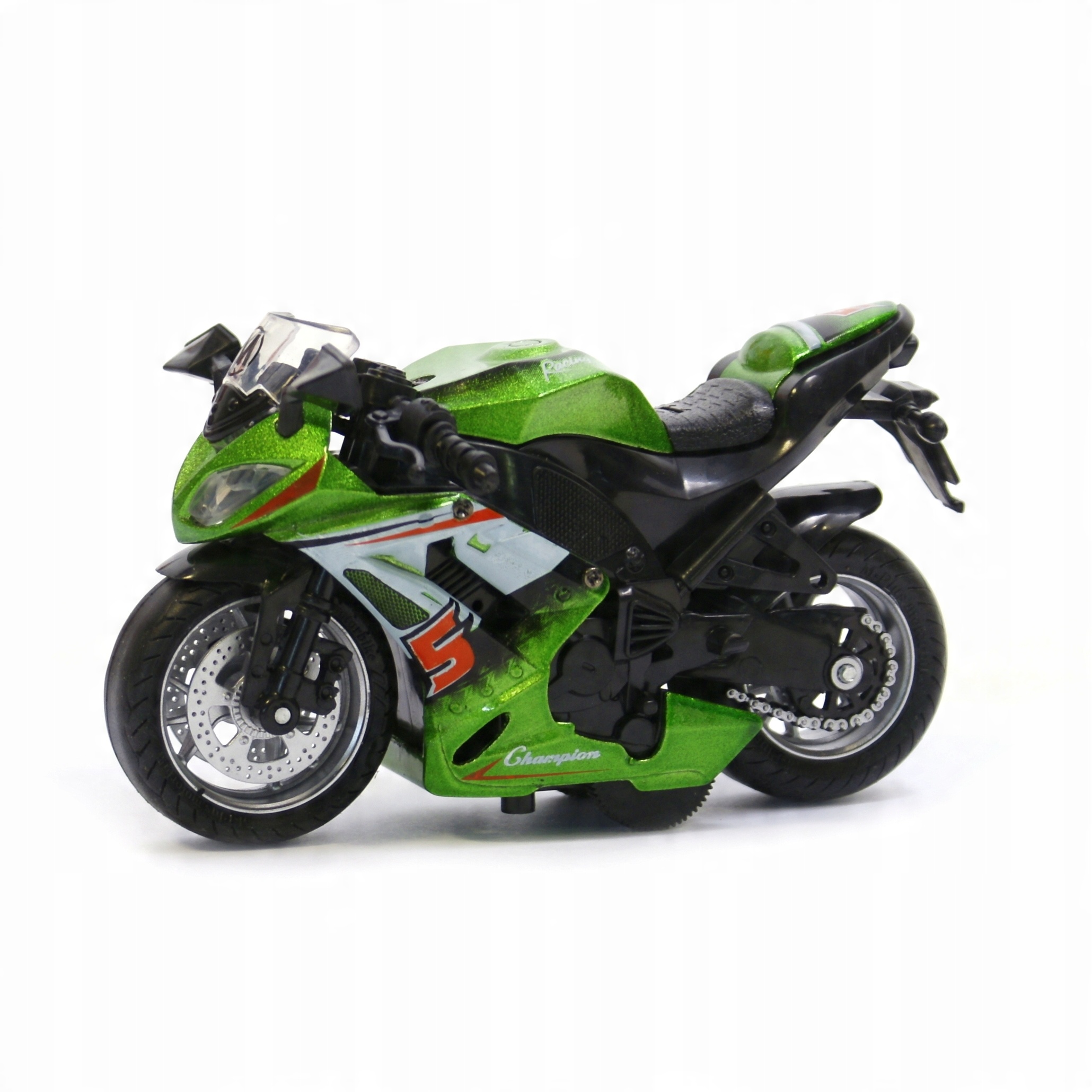 

Motocykl Z Napędem motor dla dzieci Resorak