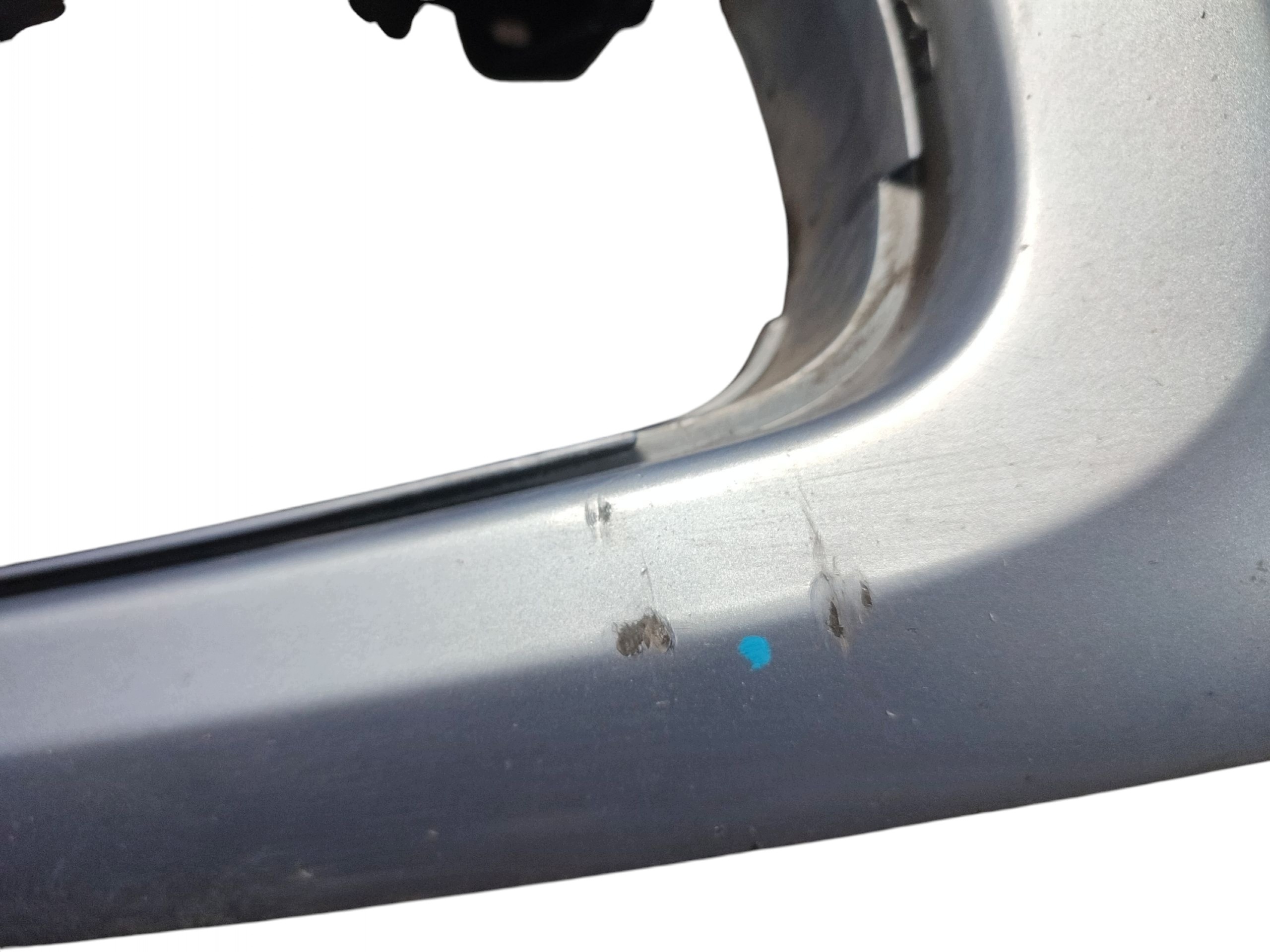 bumper front complete SKODA ROOMSTER LAK: LF5Y (06-10)